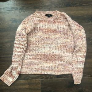 Forever 21 Warm Tone Sweater